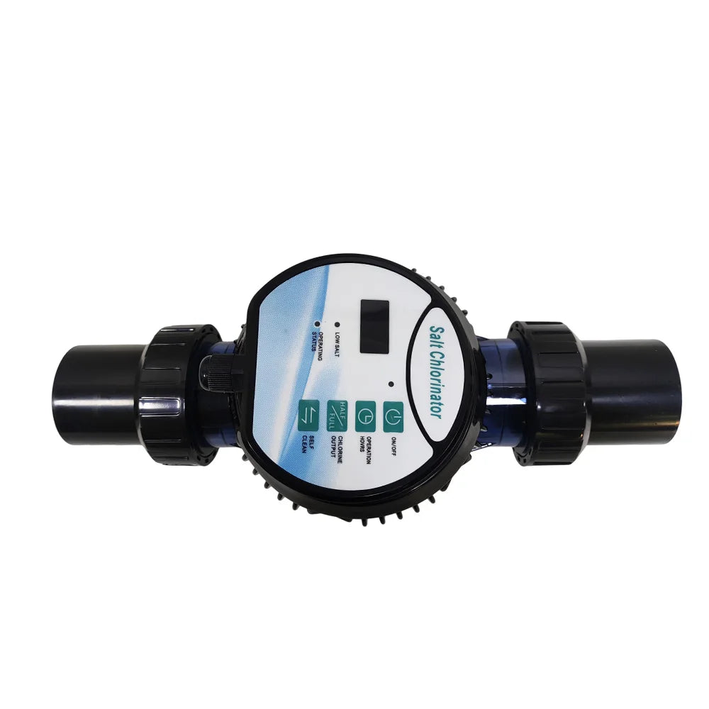 Unique New Hot Selling Products Salt Chlorinator Cell Salt Chlorinator Chlorine Generator Salt Water Pool for Family Pool