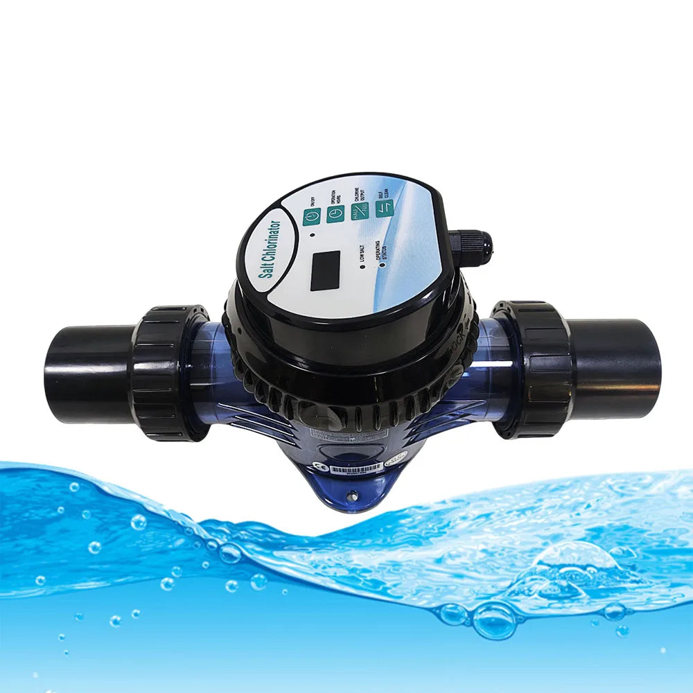 Unique New Hot Selling Products Salt Chlorinator Cell Salt Chlorinator Chlorine Generator Salt Water Pool for Family Pool