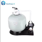 Combined Pool Filters Pumps High Efficiency Water Filtration System For Clear And Healthy Swimming Water