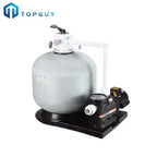 Combined Pool Filters Pumps High Efficiency Water Filtration System For Clear And Healthy Swimming Water