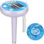 Waterproof Solar Swimming Pool Thermometer Scale Accurate Readings Thermometer for Most Types of Swimming Pool
