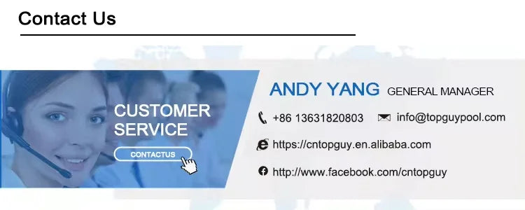 Combined Pool Filters Pumps High Efficiency Water Filtration System For Clear And Healthy Swimming Water