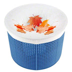 5/10pcs Pool Skimmer Socks Household Perfect Savers Nylon Mesh Design for Filters Baskets Skimmers Swimming Pool Accessories