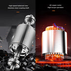 7500L/H Utility Thermoplastic Electric Portable Transfer Pool Pond Draining Sump Pump 550/750W Submersible Water Pump