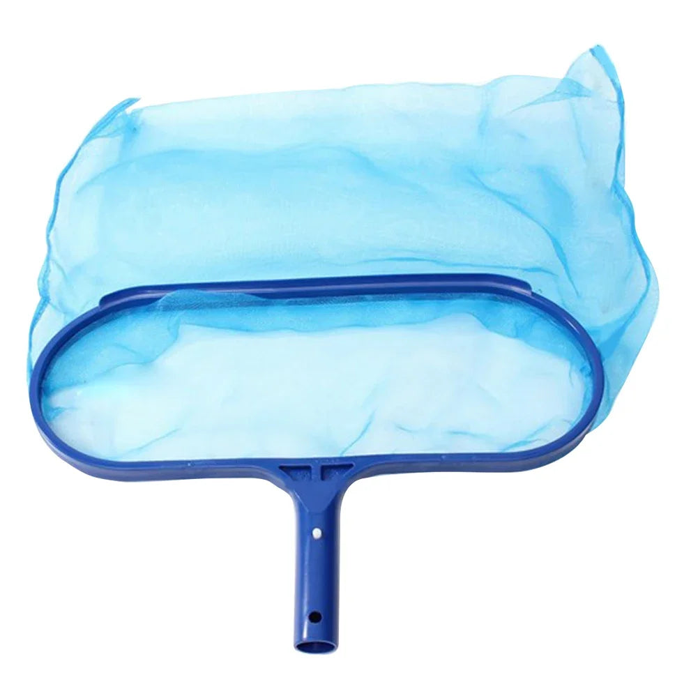 Leaf Skimmer Swimming Pools Skimmer Net Rubbish Cleaning Rake Leaf Mesh Deep Bag SPA Pond Leaves Cleaning Net Pool Accessories