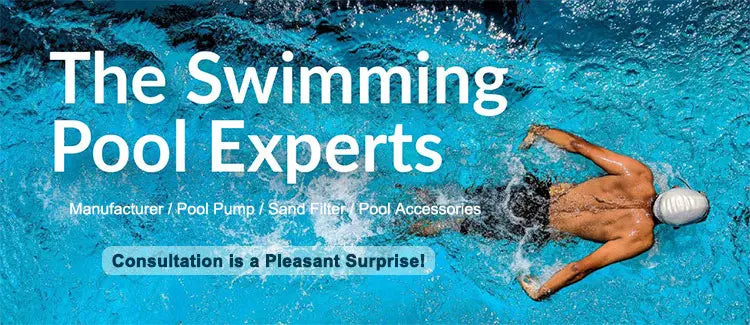 Combined Pool Filters Pumps High Efficiency Water Filtration System For Clear And Healthy Swimming Water