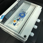 Automatic CE Approve Electric Digital  Timer Control Box System for Swimming Pool Equipment