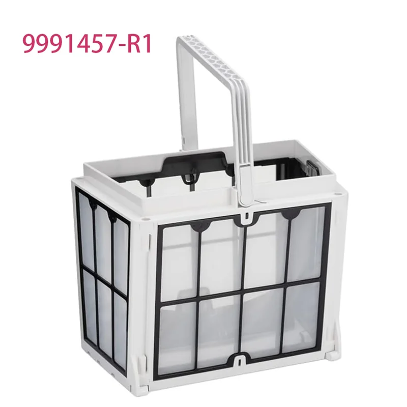 ABJI-Replacement Part 9991457-R1 Robotic Pool Cleaner Filter Cartridge For Dolphin Robotic Automatic Pool Cleaner