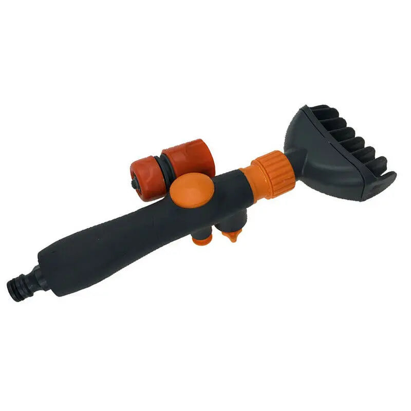 Filter Jet Cleaner Pool Hot Tub Spa Water Wand Cartridge Hand Held Cleaning Brush WIth US Connector