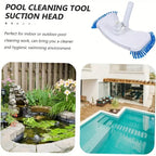 Swimming Pool Suction Vacuum Brush Cleaner Above Ground Cleaning Tool Part