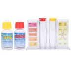 PH Chlorine Water Quality Test Kit Swimming Pool Tester Water Testing Box
