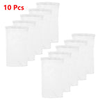 5/10pcs Pool Skimmer Socks Household Perfect Savers Nylon Mesh Design for Filters Baskets Skimmers Swimming Pool Accessories