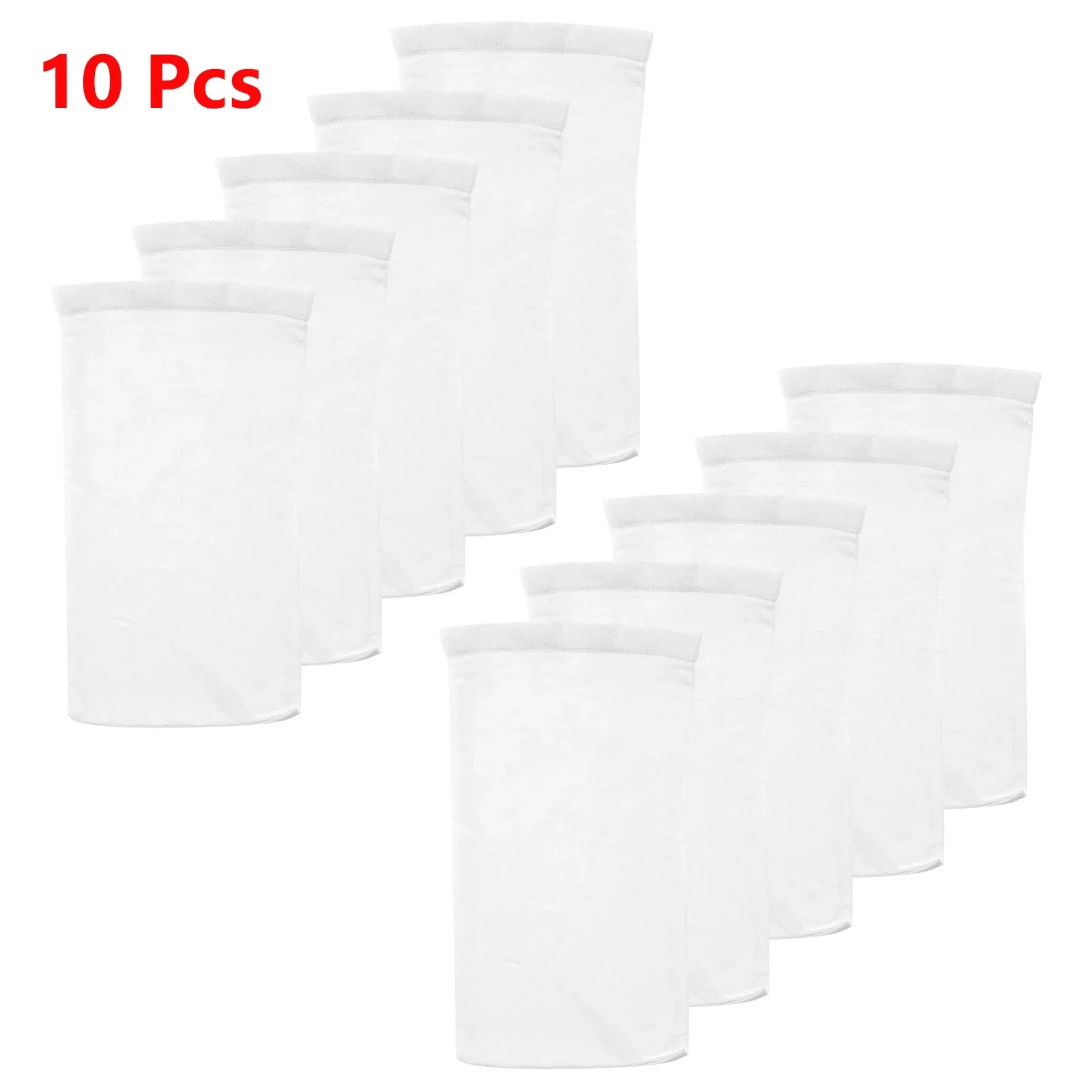 5/10pcs Pool Skimmer Socks Household Perfect Savers Nylon Mesh Design for Filters Baskets Skimmers Swimming Pool Accessories