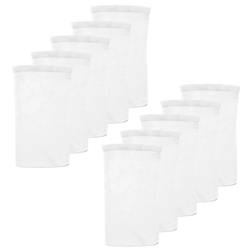 5/10pcs Pool Skimmer Socks Household Perfect Savers Nylon Mesh Design for Filters Baskets Skimmers Swimming Pool Accessories