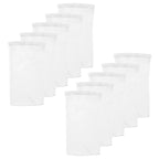 5/10pcs Pool Skimmer Socks Household Perfect Savers Nylon Mesh Design for Filters Baskets Skimmers Swimming Pool Accessories