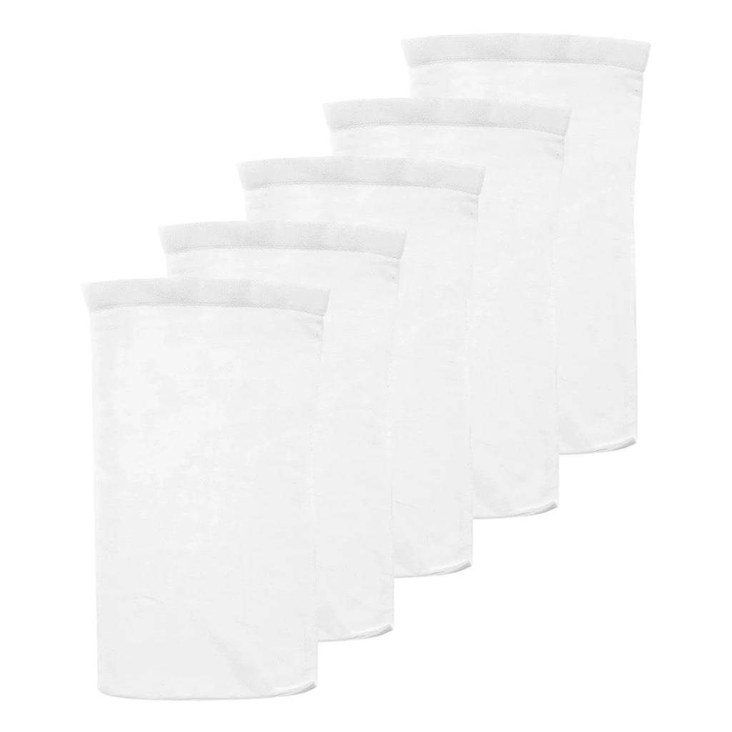 5/10pcs Pool Skimmer Socks Household Perfect Savers Nylon Mesh Design for Filters Baskets Skimmers Swimming Pool Accessories