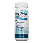 50/100pcs 3/5/6/7 in 1 Swimming Pool PH Test Strips SPA Swimming Pool Water Tester Paper Hardness Tool for Chlorine Bromine