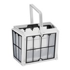 ABJI-Replacement Part 9991457-R1 Robotic Pool Cleaner Filter Cartridge For Dolphin Robotic Automatic Pool Cleaner