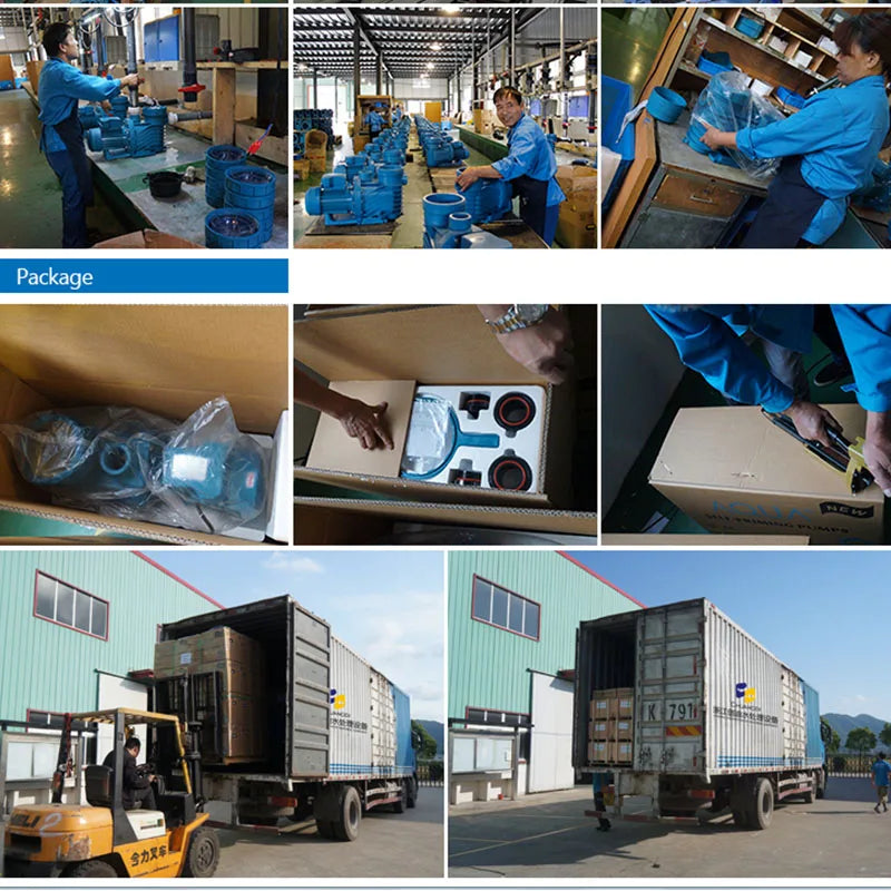 New Plastic AQUA Swimming Pool Pump Stock 1HP 2HP 3HP Water Pump With Filter Basket