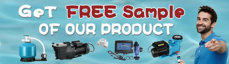 Combined Pool Filters Pumps High Efficiency Water Filtration System For Clear And Healthy Swimming Water