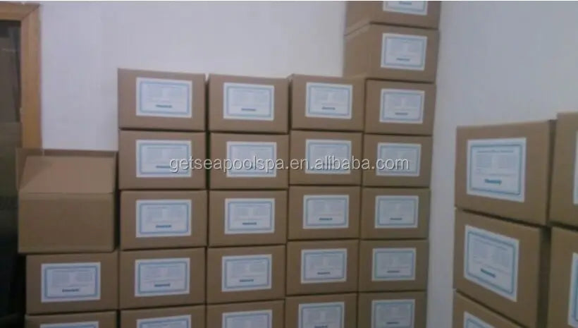 Automatic CE Approve Electric Digital  Timer Control Box System for Swimming Pool Equipment