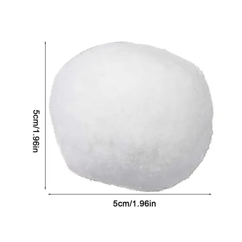 1 Pack 200-1300g Pool Filter Balls Cleaning Balls Durable Filter for Swimming Pool Hot Tub Cleaning Equipment