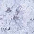 White artificial pine - in several sizes - 150 cm