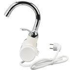 Batéria na okamžitý ohrev vody s LED displejom, 3 typy- Horizontálne, nástenné pripojenie